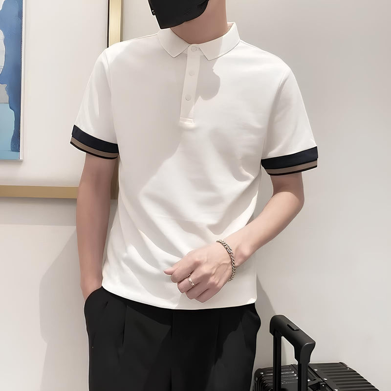 Kit Camisas Polo em Algodão + BRINDES: 2 Shorts Cargos