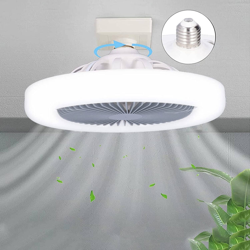 [Compre 1 Leve 2] Ventilador de Teto com Luzes de Led Integradas - Ventilum