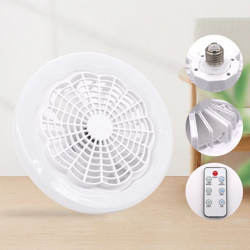 [Compre 1 Leve 2] Ventilador de Teto com Luzes de Led Integradas - Ventilum