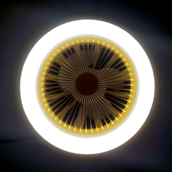[Compre 1 Leve 2] Ventilador de Teto com Luzes de Led Integradas - Ventilum