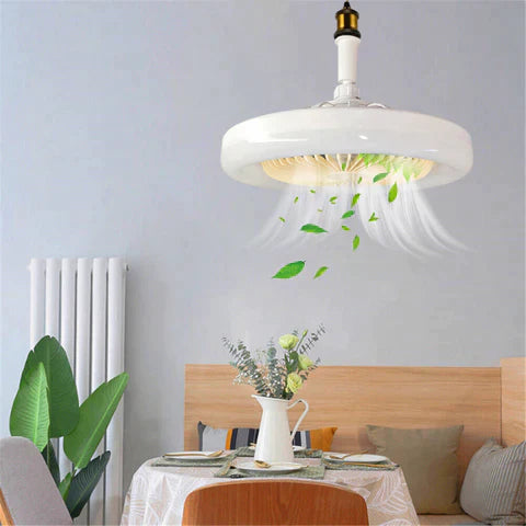 [Compre 1 Leve 2] Ventilador de Teto com Luzes de Led Integradas - Ventilum