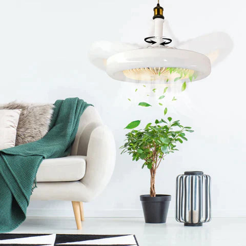 [Compre 1 Leve 2] Ventilador de Teto com Luzes de Led Integradas - Ventilum