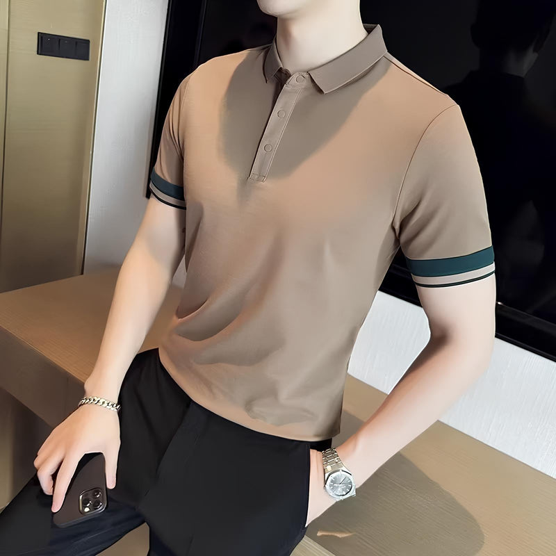 Kit Camisas Polo em Algodão + BRINDES: 2 Shorts Cargos