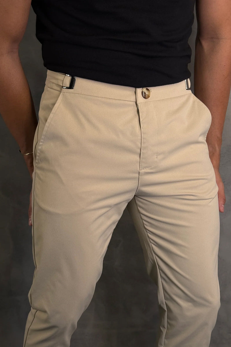 |COMPRE 1 LEVE 3| Calça Alfaiataria Mônaco com Ajuste