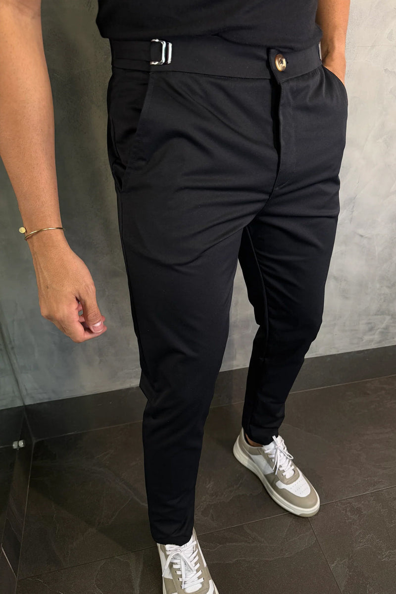 |COMPRE 1 LEVE 3| Calça Alfaiataria Mônaco com Ajuste